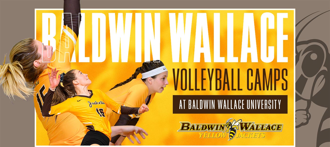 Baldwin Wallace Volleyball Camps